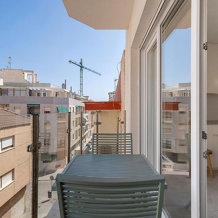 Casa Amorosa Apartment - Close To Beach, City Centre And Bus Station טורבייחה מראה חיצוני תמונה
