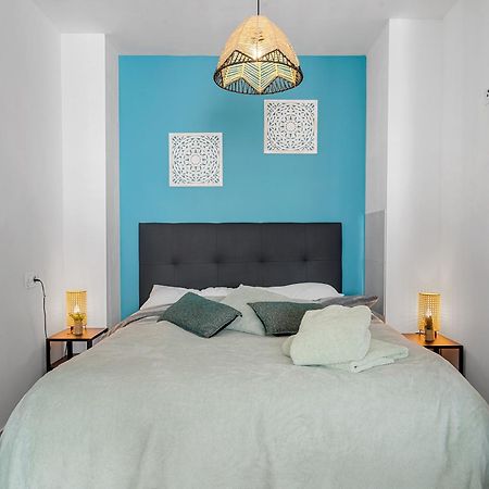 Casa Amorosa Apartment - Close To Beach, City Centre And Bus Station טורבייחה מראה חיצוני תמונה